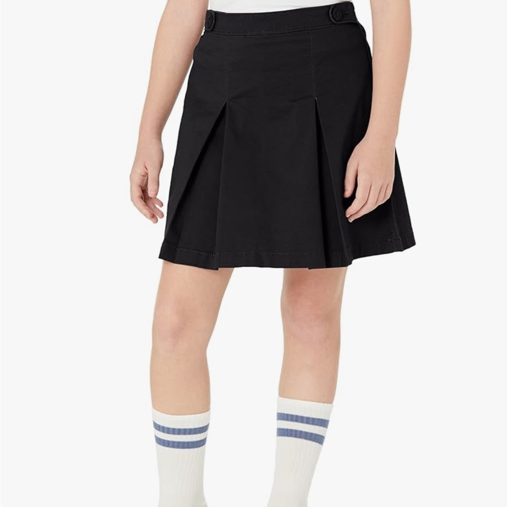 Amazon Essentials Girls Uniform Skirt
